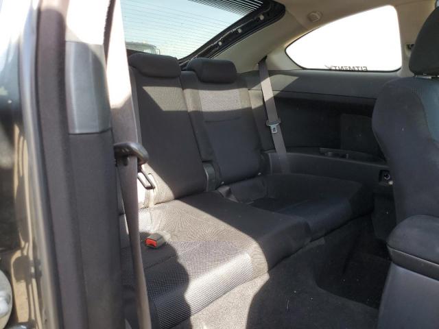 JTKDE177850057901 - 2005 TOYOTA SCION TC Сұр фото 10