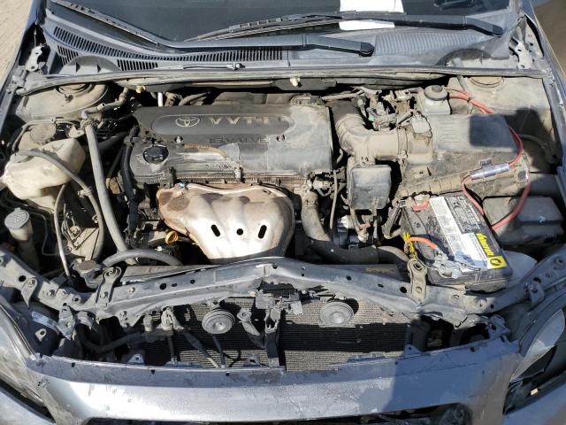 JTKDE177850057901 - 2005 TOYOTA SCION TC Сұр фото 11