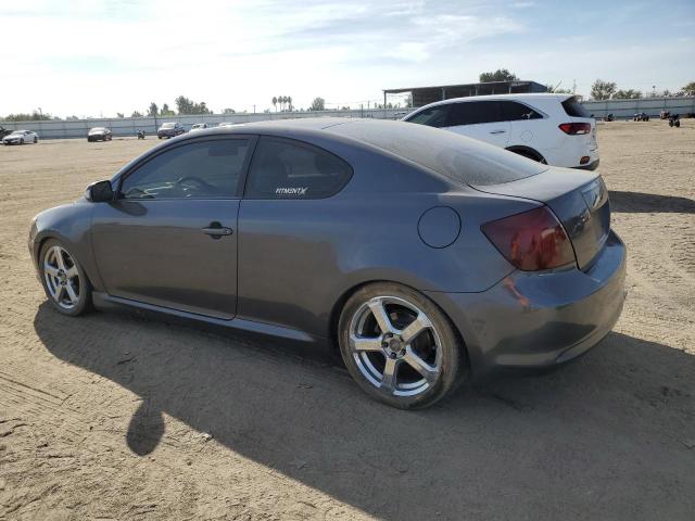 JTKDE177850057901 - 2005 TOYOTA SCION TC Сұр фото 2