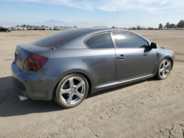 JTKDE177850057901 - 2005 TOYOTA SCION TC Сұр фото 3