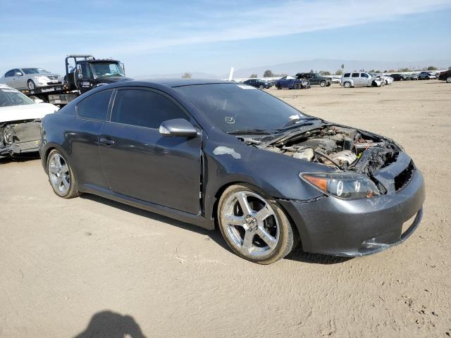 JTKDE177850057901 - 2005 TOYOTA SCION TC Сұр фото 4