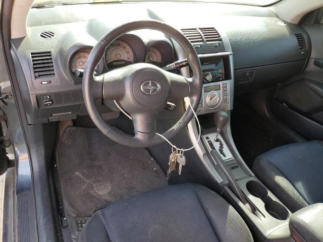 JTKDE177850057901 - 2005 TOYOTA SCION TC Сұр фото 8
