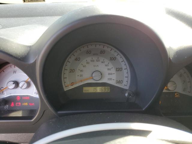 JTKDE177850057901 - 2005 TOYOTA SCION TC Сұр фото 9