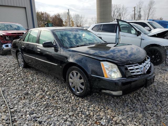 1G6KD57999U132696 - 2009 CADILLAC DTS BLACK photo 4