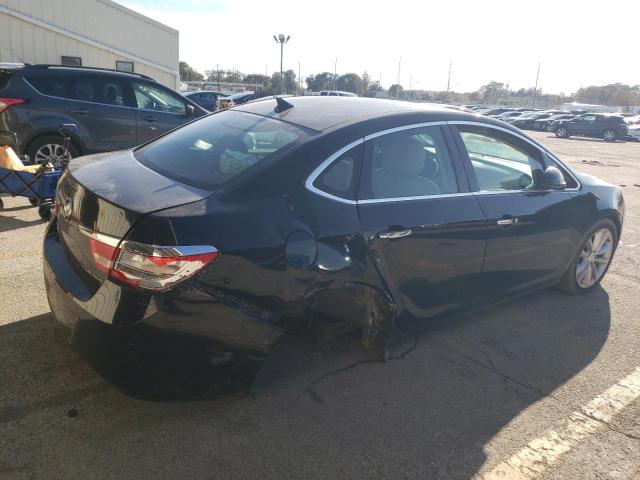 1G4PP5SK8C4157824 - 2012 BUICK VERANO BLACK photo 3