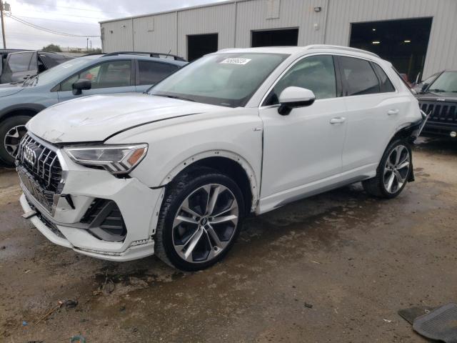 2020 AUDI Q3 PREMIUM PLUS S-LINE, 