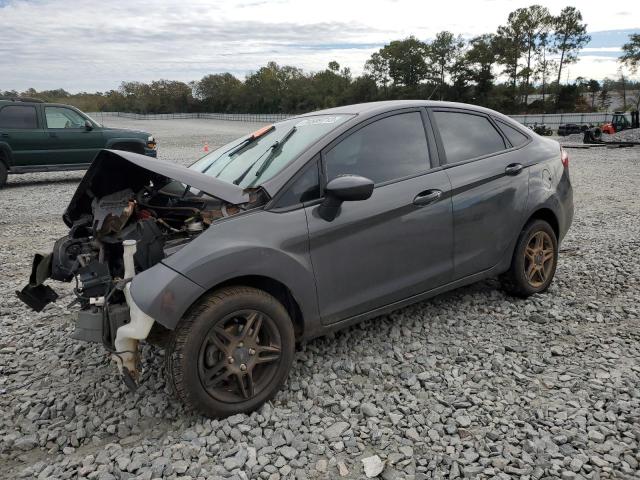 2017 FORD FIESTA SE, 