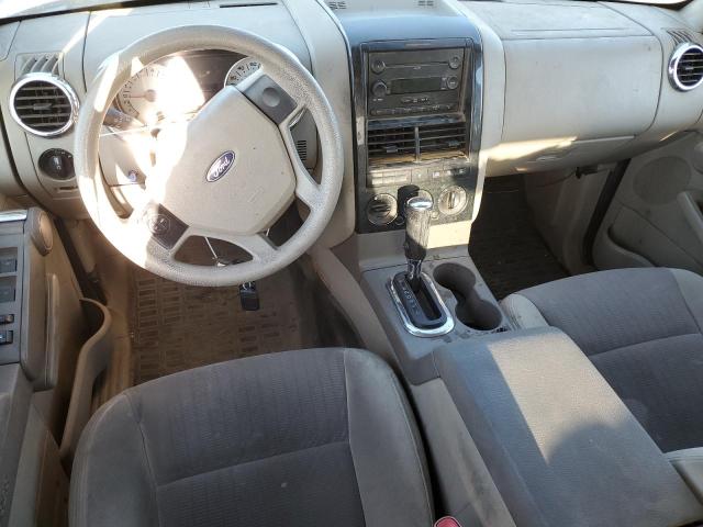 1FMEU518X7UA46218 - 2007 FORD EXPLORER S XLT BEIGE photo 8