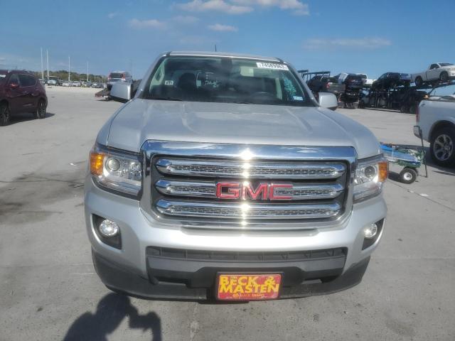 1GTG5CEN4K1106356 - 2019 GMC CANYON SLE SILVER photo 5