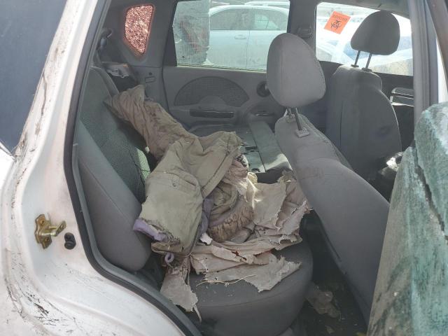 KL1TJ62604B219010 - 2004 CHEVROLET AVEO LS Ağ foto 10