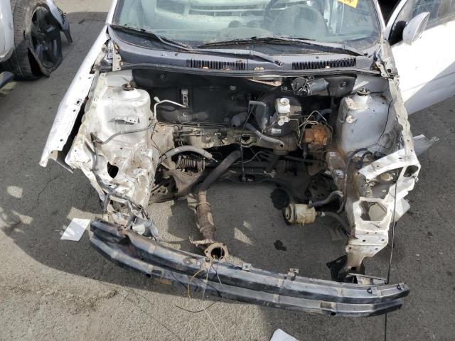 KL1TJ62604B219010 - 2004 CHEVROLET AVEO LS Ağ foto 11