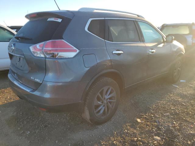 5N1AT2MV9GC762499 - 2016 NISSAN ROGUE S GRAY photo 3