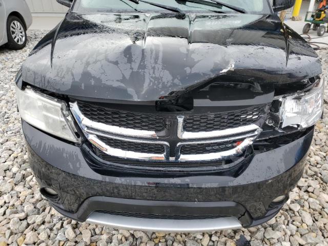 3C4PDDBG8FT660397 - 2015 DODGE JOURNEY SXT BLACK photo 12