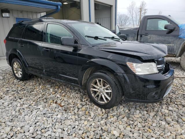 3C4PDDBG8FT660397 - 2015 DODGE JOURNEY SXT BLACK photo 4