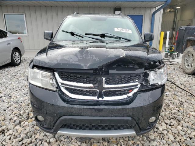 3C4PDDBG8FT660397 - 2015 DODGE JOURNEY SXT BLACK photo 5