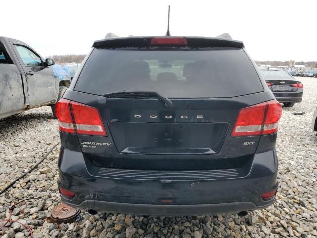 3C4PDDBG8FT660397 - 2015 DODGE JOURNEY SXT BLACK photo 6