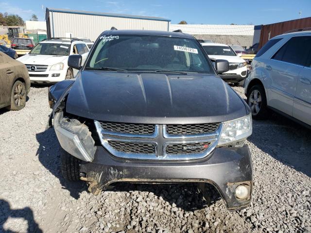 3C4PDDBG4HT545895 - 2017 DODGE JOURNEY SXT GRAY photo 5