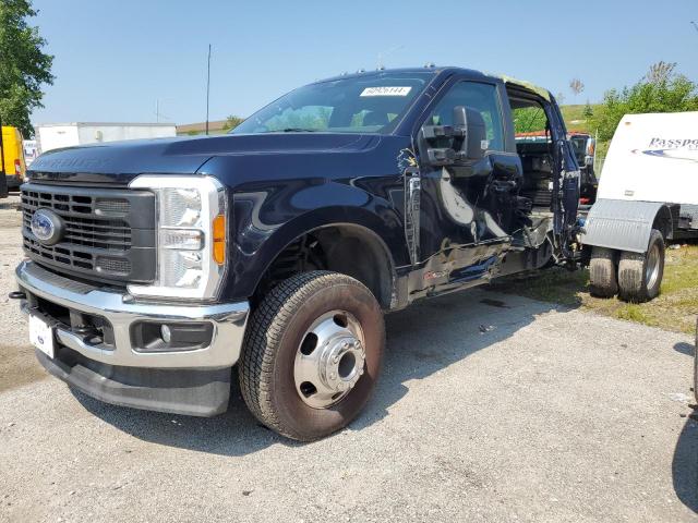 2023 FORD F350 SUPER DUTY, 