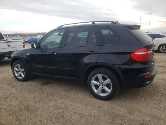 5UXFE43569L274775 - 2009 BMW X5 XDRIVE30I BLACK photo 2