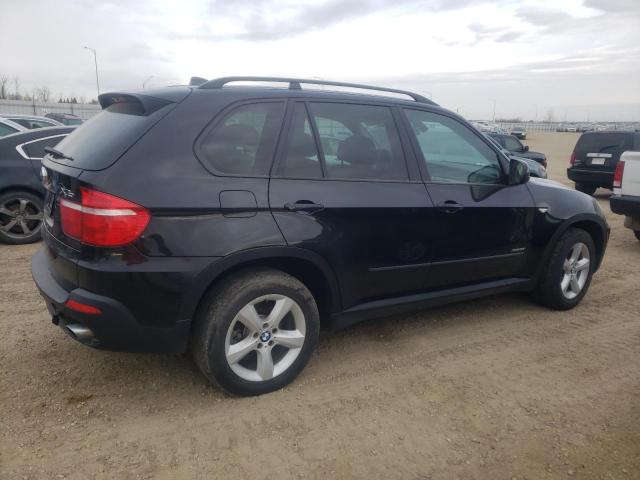 5UXFE43569L274775 - 2009 BMW X5 XDRIVE30I BLACK photo 3