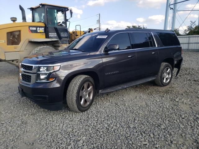 2016 CHEVROLET SUBURBAN K1500 LT, 