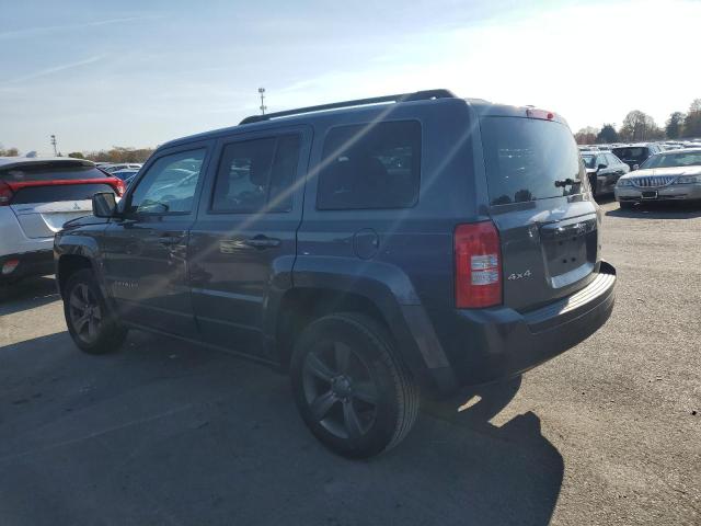 1C4NJRFB3FD249362 - 2015 JEEP PATRIOT LATITUDE GRAY photo 2