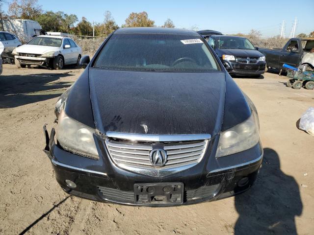 JH4KB16536C011365 - 2006 ACURA RL BLACK photo 5