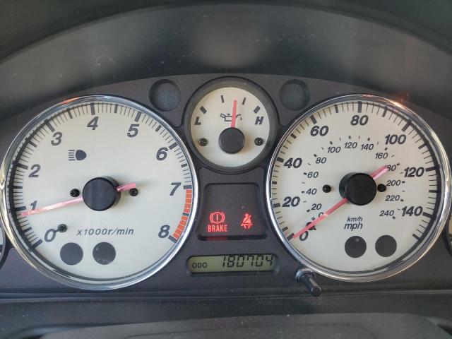 JM1NB353720231470 - 2002 MAZDA MX-5 MIATA BASE TURQUOISE photo 9