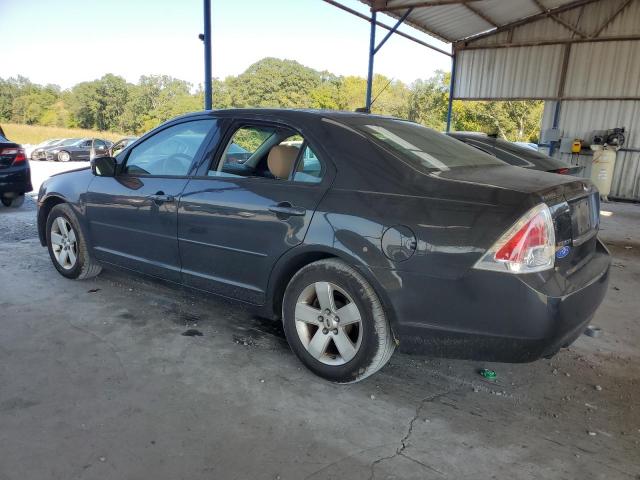 3FAHP07147R279613 - 2007 FORD FUSION SE GRAY photo 2