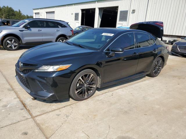 2018 TOYOTA CAMRY XSE, 