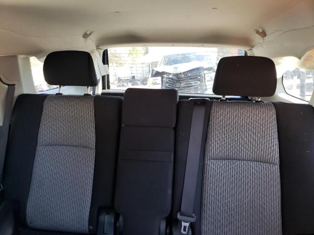 JTEBU5JR7H5455154 - 2017 TOYOTA 4RUNNER SR5/SR5 PREMIUM 黑色 照片 10