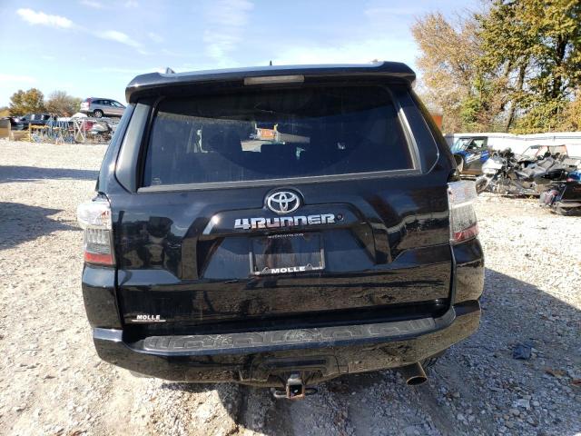 JTEBU5JR7H5455154 - 2017 TOYOTA 4RUNNER SR5/SR5 PREMIUM 黑色 照片 6