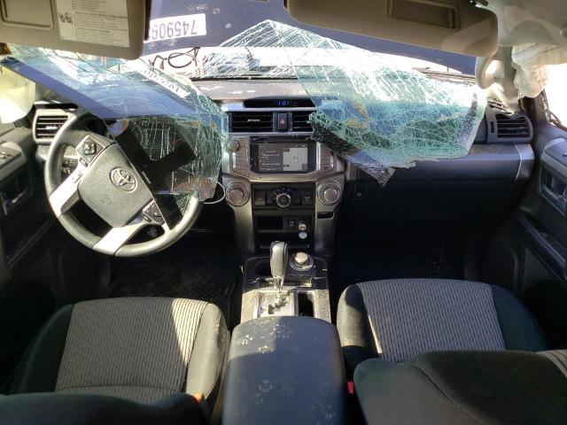 JTEBU5JR7H5455154 - 2017 TOYOTA 4RUNNER SR5/SR5 PREMIUM 黑色 照片 8