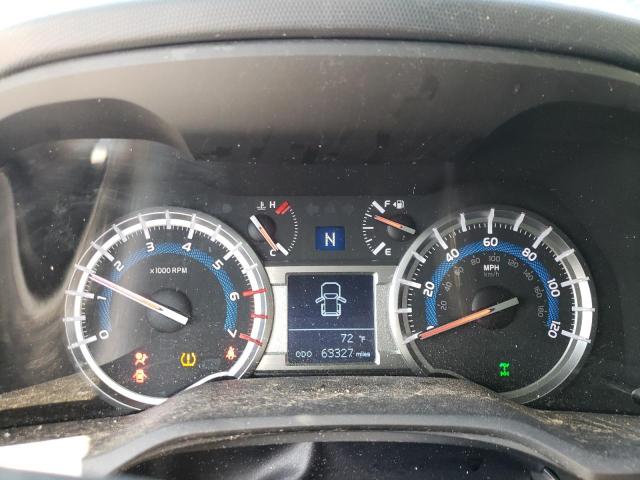 JTEBU5JR7H5455154 - 2017 TOYOTA 4RUNNER SR5/SR5 PREMIUM 黑色 照片 9