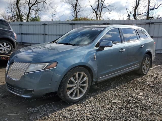 2LMHJ5AT0ABJ13940 - 2010 LINCOLN MKT TEAL photo 1