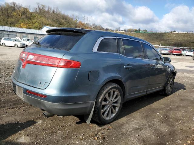 2LMHJ5AT0ABJ13940 - 2010 LINCOLN MKT TEAL photo 3