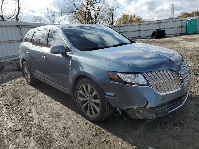 2LMHJ5AT0ABJ13940 - 2010 LINCOLN MKT TEAL photo 4