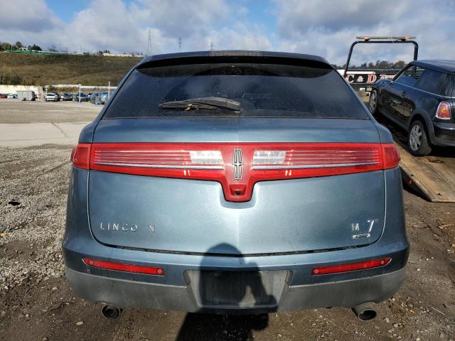 2LMHJ5AT0ABJ13940 - 2010 LINCOLN MKT TEAL photo 6