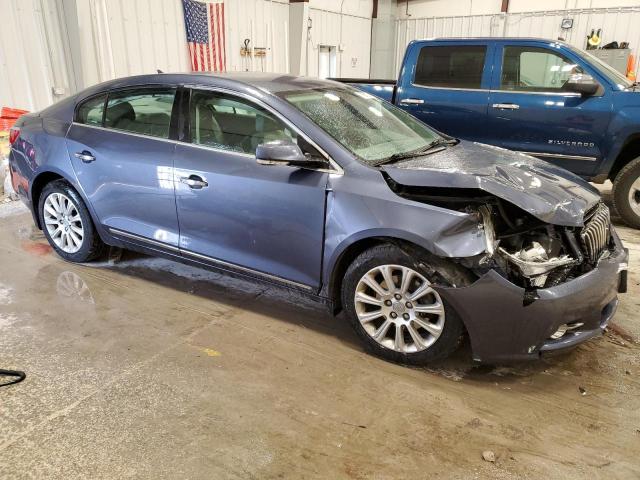 1G4GF5E38DF309128 - 2013 BUICK LACROSSE PREMIUM BLUE photo 4