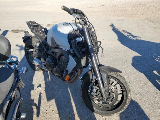 JYARN53E2LA007782 - 2020 YAMAHA MT09 GRAY photo 1