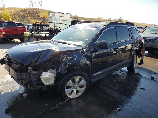 2010 SUBARU OUTBACK 2.5I PREMIUM, 