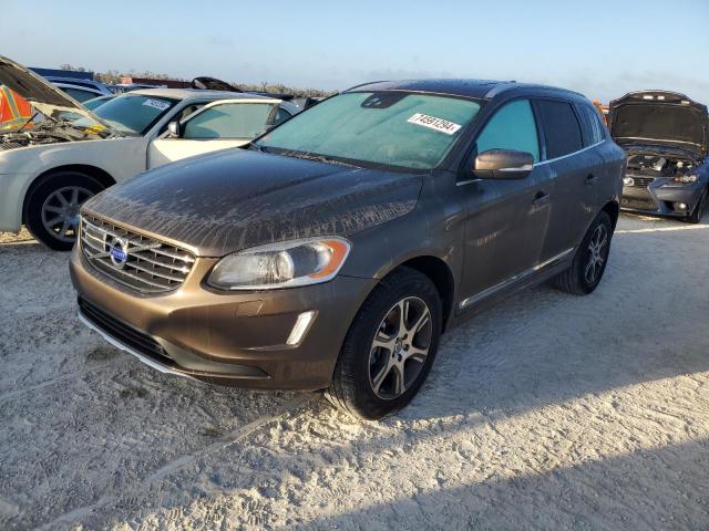 2015 VOLVO XC60 T6 PLATINUM, 