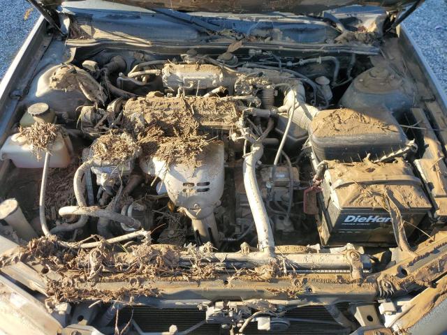 4T1BG22K2YU001181 - 2000 TOYOTA CAMRY CE TAN photo 11