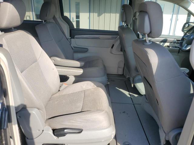 2V4RW4DG1BR803192 - 2011 VOLKSWAGEN ROUTAN S BLACK photo 11