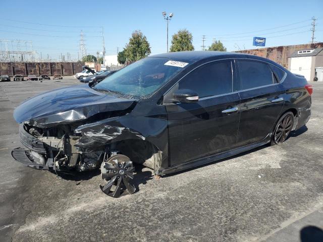 2017 NISSAN SENTRA S, 