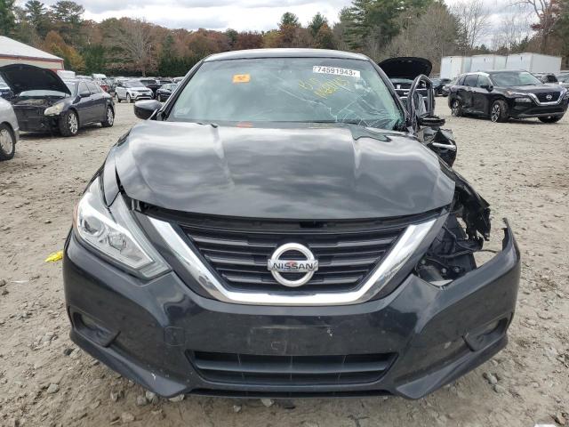 1N4AL3AP5JC209829 - 2018 NISSAN ALTIMA 2.5 BLACK photo 5