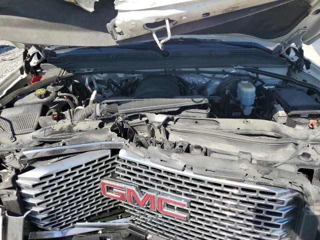 1GKS2BKC4FR101069 - 2015 GMC YUKON SLT CREAM photo 12