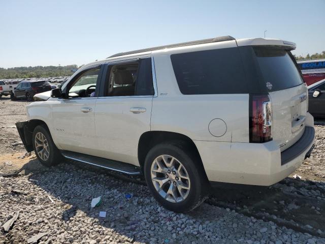 1GKS2BKC4FR101069 - 2015 GMC YUKON SLT CREAM photo 2