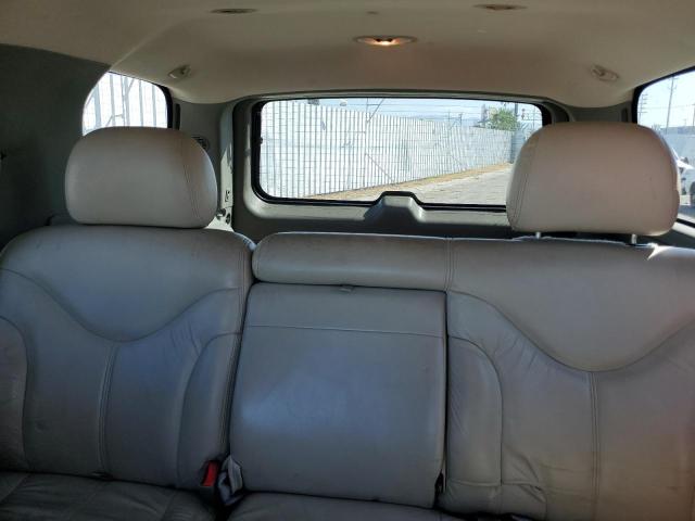 1GKEC13T21J141659 - 2001 GMC YUKON Մոխրագույն լուսանկար 10