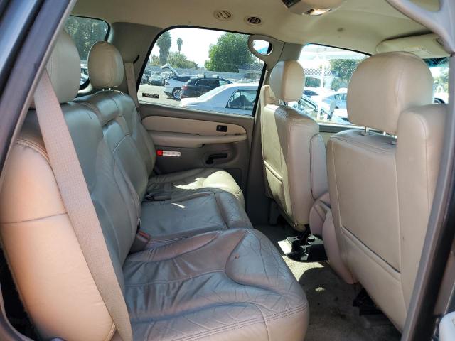 1GKEC13T21J141659 - 2001 GMC YUKON Մոխրագույն լուսանկար 11